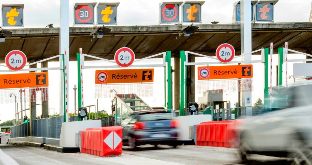 badge autoroute 